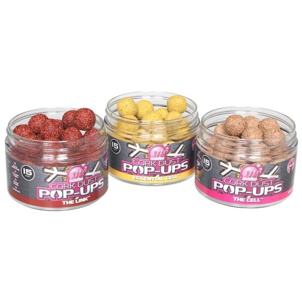 POP-UP MAINLINE CORK DUST CELL.TM 15MM