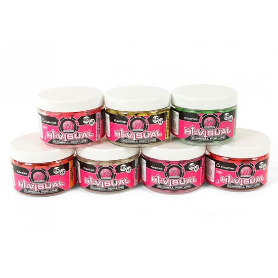 POP-UP MAINLINE FLUO DUMBEL FRUITELLA