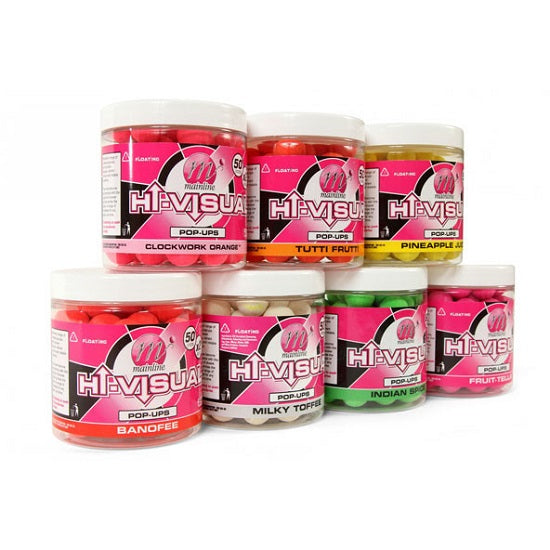 POP-UP MAINLINE FLUO INDIAN SPICE 15MM