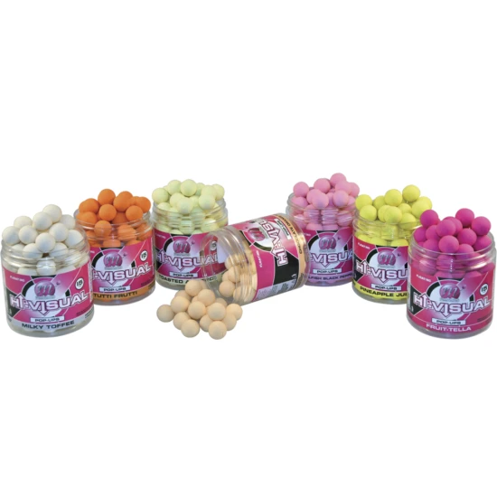 Pop Up Mainline Hi Visual 12mm Orange Chocolate Fizz