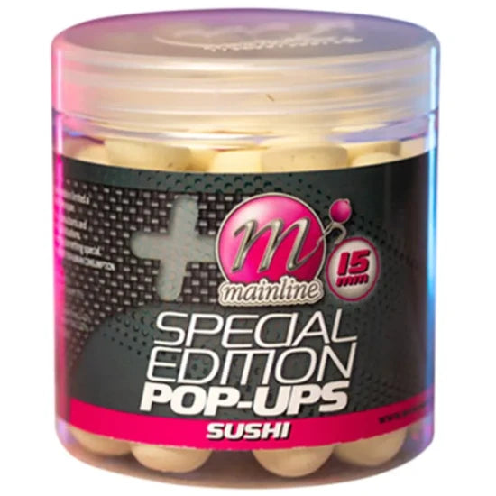 Pop-up Mainline Limited Edition Calypso Pink 15mm