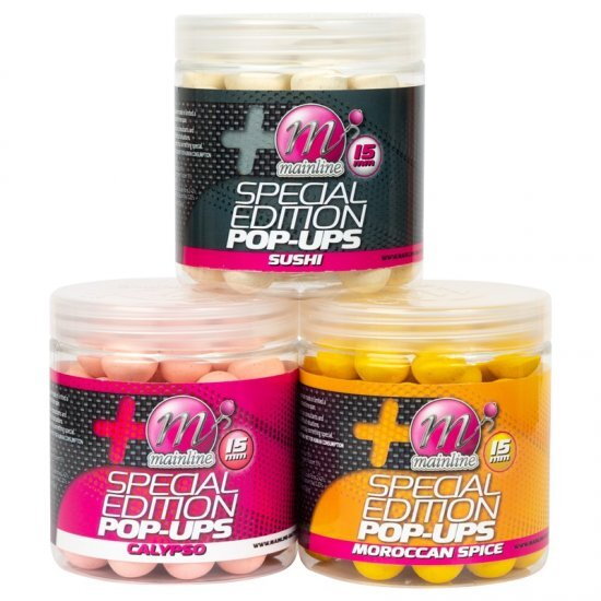 POP-UP MAINLINE LIMITED EDITION MOROCCAN SPICE YELLOW 15MM