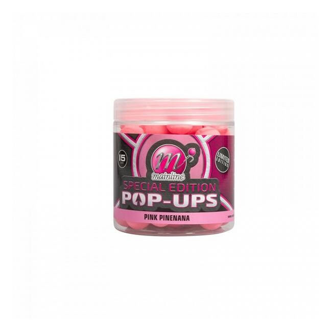 POP-UP MAINLINE  PINK PINENANA SPECIAL 15MM
