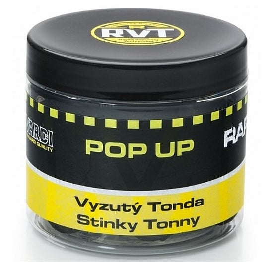 POP-UP MIVARDI CU GRANULE DE PLUTA RAPID, 14&amp;18MM, 50G N-Butyric &amp; Ananas