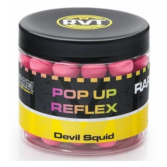 Pop-up Mivardi Rapid Reflex Fluo, 10mm, 50g Devil Squid