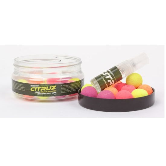 POP-UP NASH CITRUZ RAINBOW 10MM 25GR
