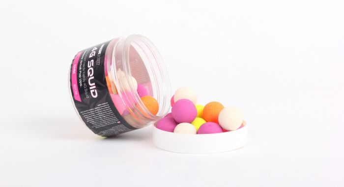 POP-UP NASH SQUID RAINBOW 10MM 30GR