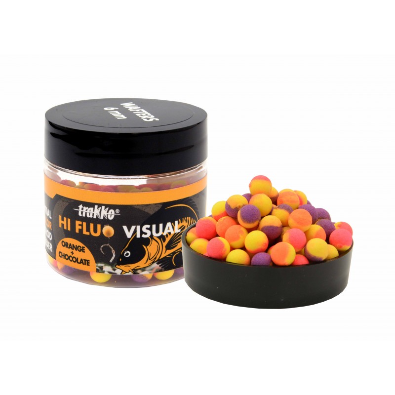 POP-UP TRAKKO ESENTIAL ORANGE CHOCOLATE MIX2X2 6mm