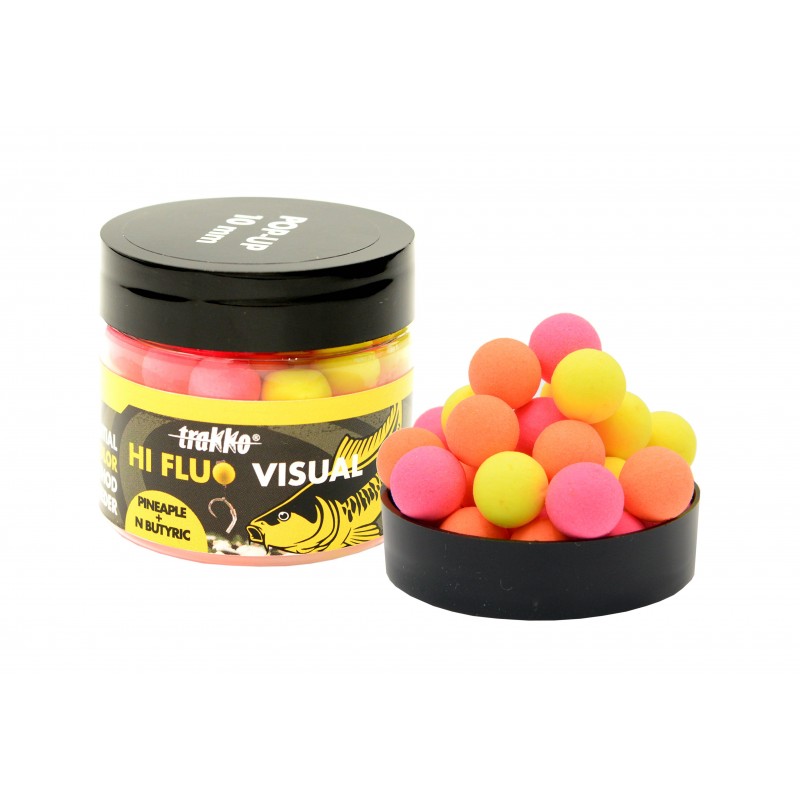 POP-UP TRAKKO ESENTIAL PINEAPPLE N-BUTYRIC MIX3 6mm