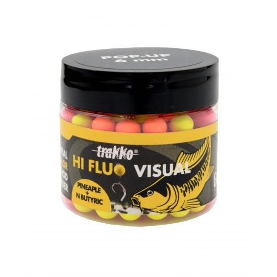 Pop-up Trakko Esential Pineapple N-butyric Mix3 8mm