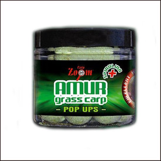 POP UPS CARP ZOOM AMUR 80GR -GRASS CARP
