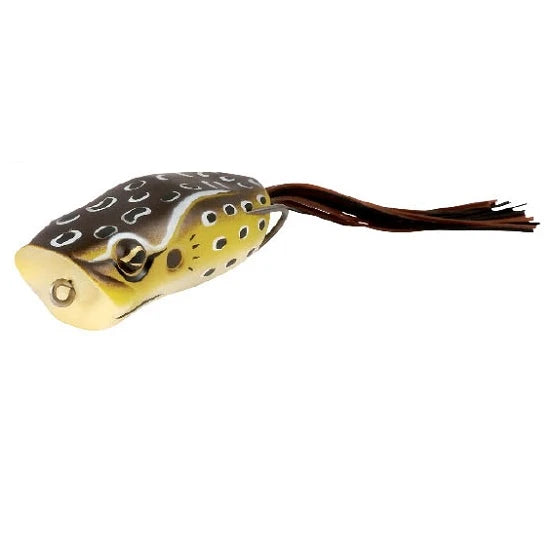 Popper Broasca Artificiala Rapture 6cm 15gr Culoare Leop Mud