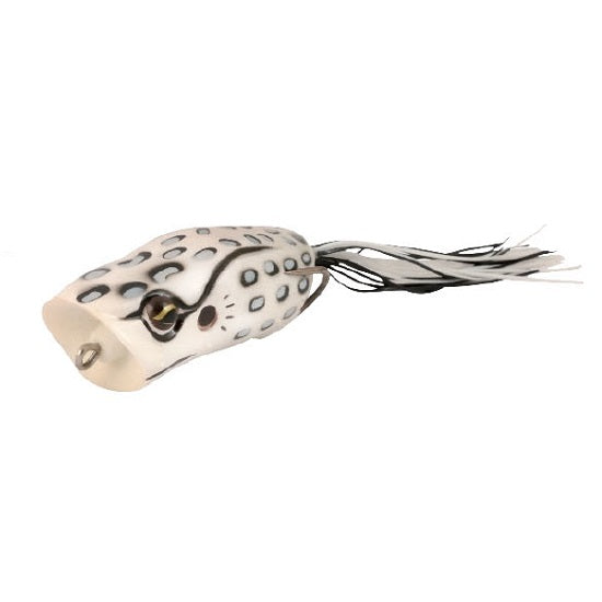 POPPER BROASCA RAPTURE 6CM 15GR CULOARE ALBINO
