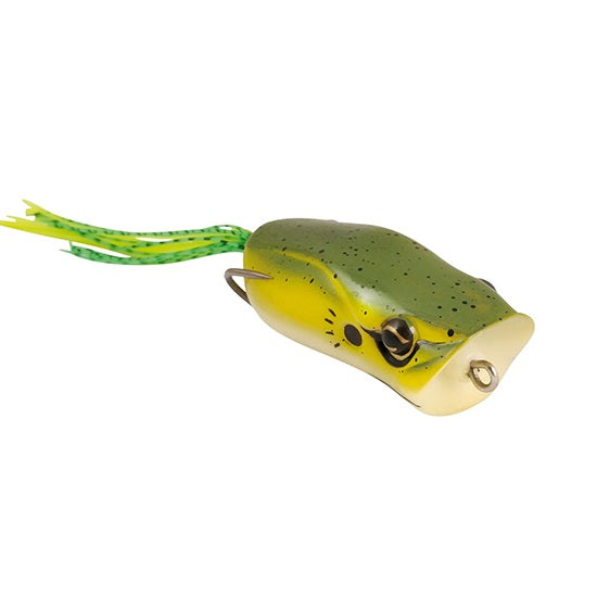 POPPER BROASCA RAPTURE 6CM 15GR CULOARE WEED
