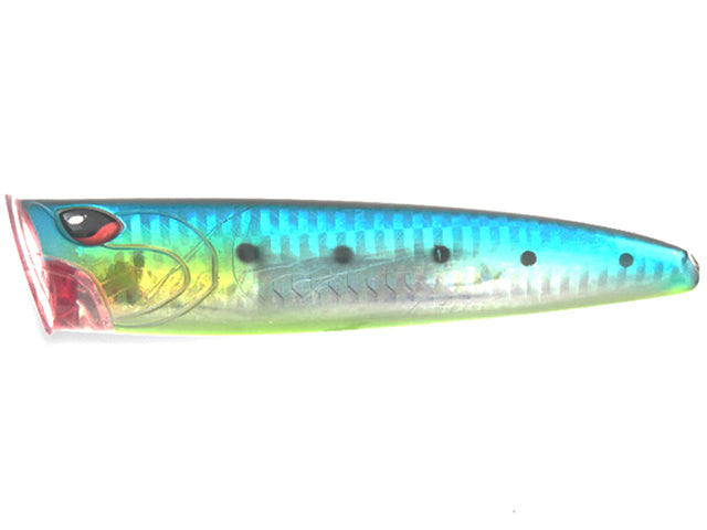 POPPER COLMIC HI-POP 11cm 26gr Sardina Chartreuse