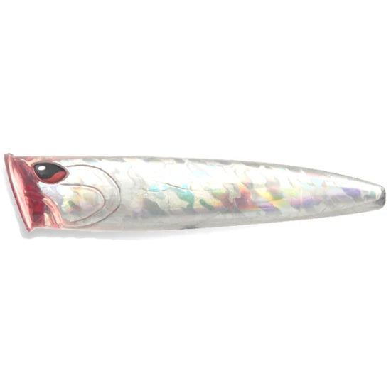 Popper Colmic Hi-pop 11cm 26gr White Flash