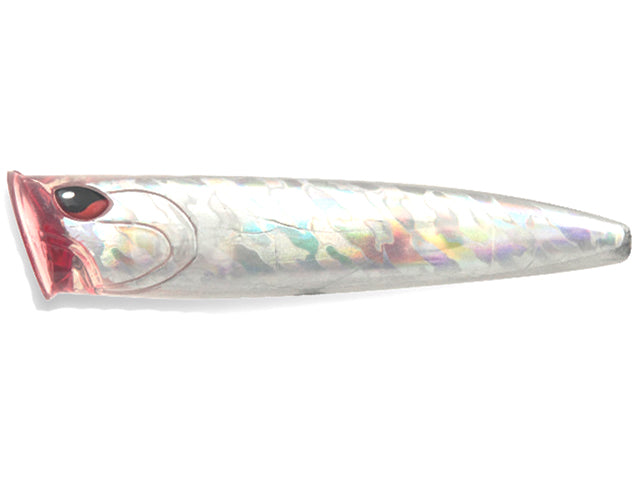 POPPER COLMIC HI-POP 11cm 26gr White Flash