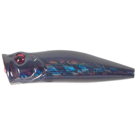 Popper Colmic Pop-ey 7cm 9gr Black