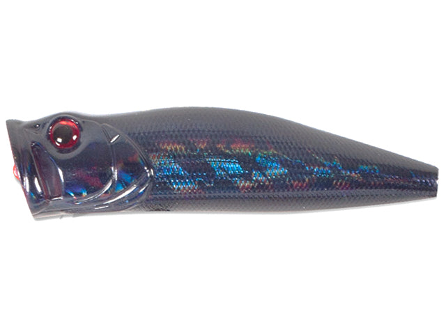 POPPER COLMIC POP-EY 7cm 9gr Black