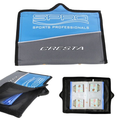 PORTOFEL CRESTA BOOKLET WALLET 31.5X20X0.8CM