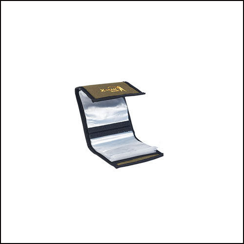 PORTOFEL JAXON SPINNING X-TEAM 14X13X2CM 10 COMPARTIMENTE