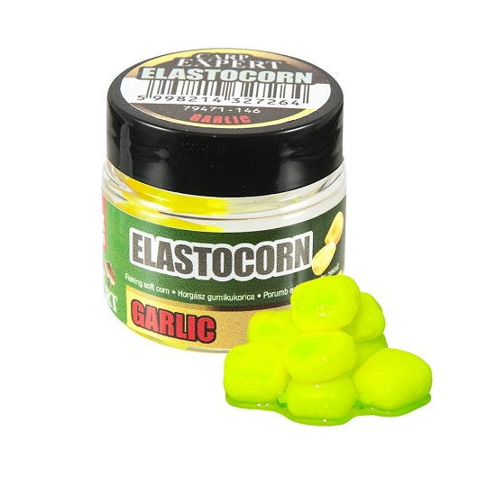 PORUMB ARTIFICIAL CARP EXPERT ELASTOCORN NORMAL 12BUC/PLIC Ananas