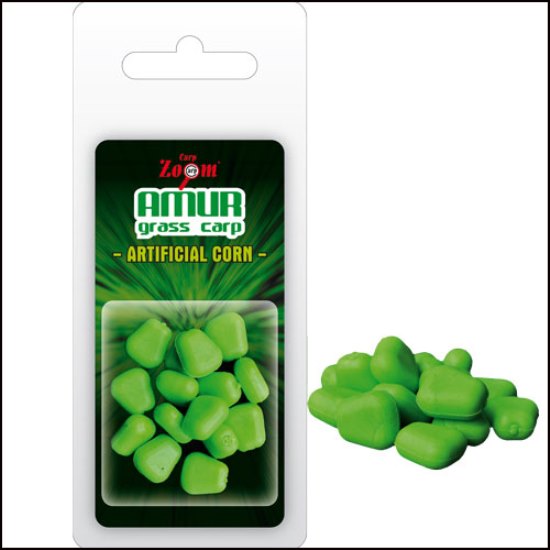 PORUMB ARTIFICIAL CARP ZOOM AMUR 15buc/plic