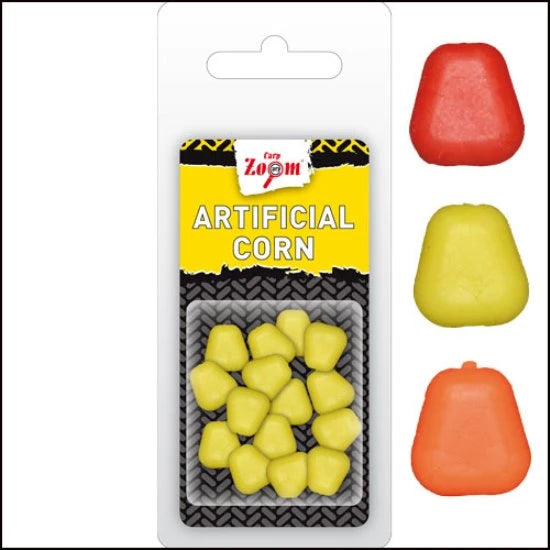 Porumb Artificial Carp Zoom Galben 15/plic