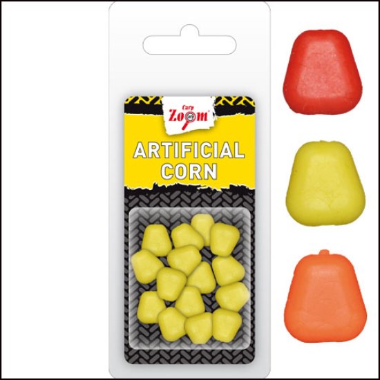 PORUMB ARTIFICIAL CARP ZOOM Orange 15/plic