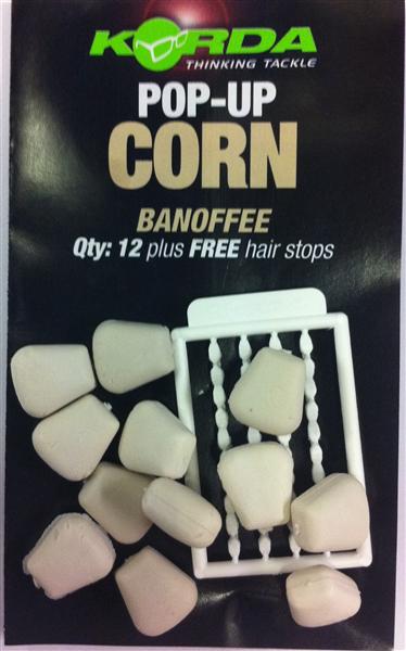 PORUMB ARTIFICIAL KORDA ALB BANOFEE 10 BUC