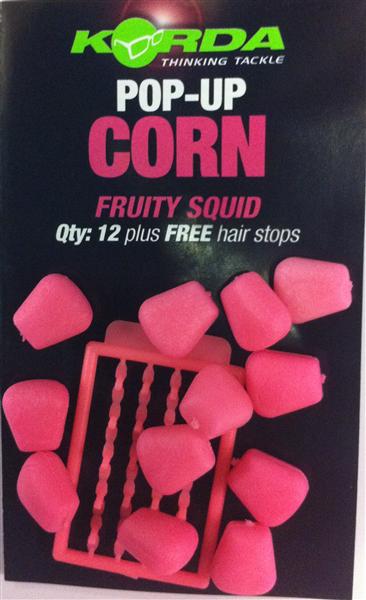 PORUMB ARTIFICIAL KORDA ROZ SQUID 10BUC