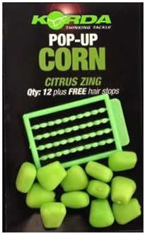 PORUMB ARTIFICIAL KORDA VERDE CITRUS 10BUC