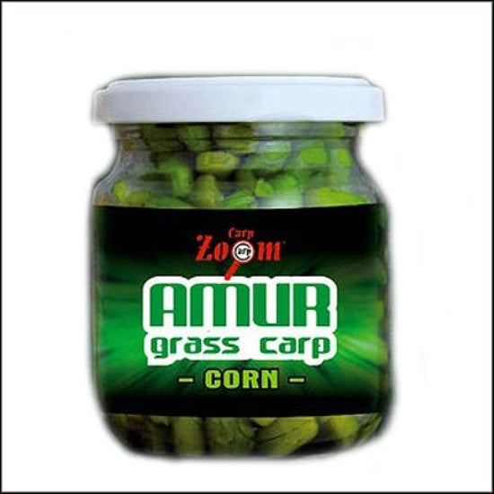 Porumb Carp Zoom Amur 220ml -grass Carp