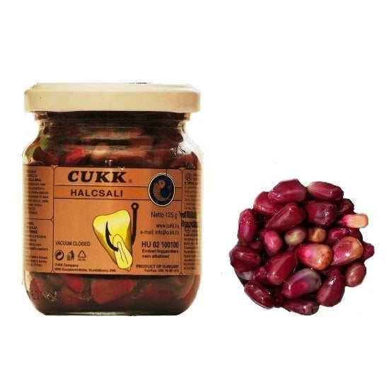 Porumb Cukk Pruna Si Rom Borcan/220ml
