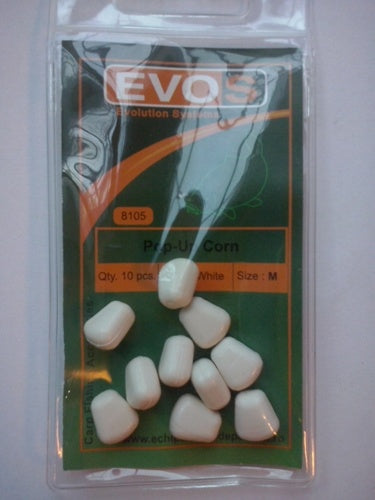 PORUMB FLOTANT EVOS ALB 10 BUC MARIME M