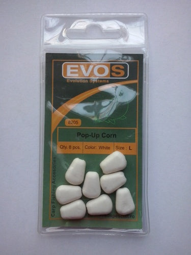 PORUMB FLOTANT EVOS ALB 8 BUC MARIME L