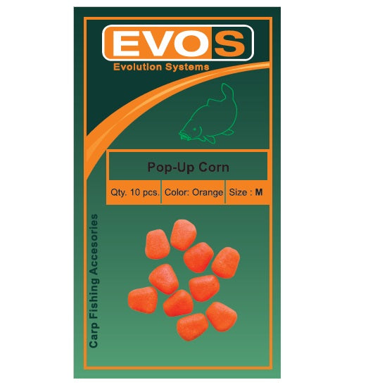 PORUMB FLOTANT EVOS ORANGE 10 BUC MARIME M
