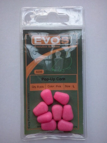 PORUMB FLOTANT EVOS ROZ 8 BUC MARIME L