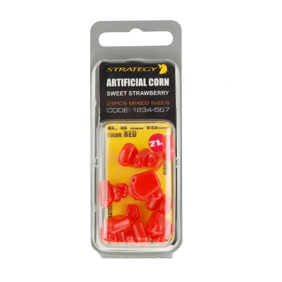 PORUMB STRATEGY FLOTANT  STRAWBERY 10 BUC
