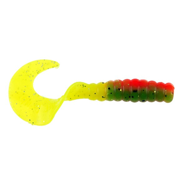 POWER GRUB BERKLEY 5cm - FIRE TIGER (20 Buc/Pac)