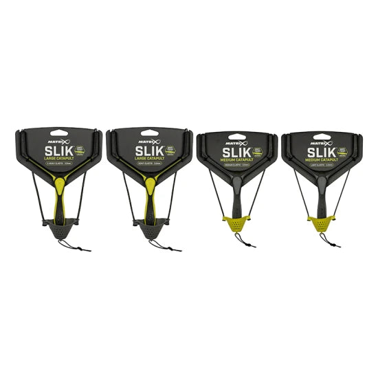 Prastie Matrix Slik Catapults Large - Heavy Elastic 3.2mm