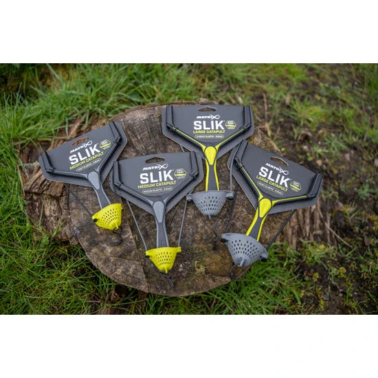 Prastie Matrix Slik Catapults Medium - Light Elastic 2.2mm