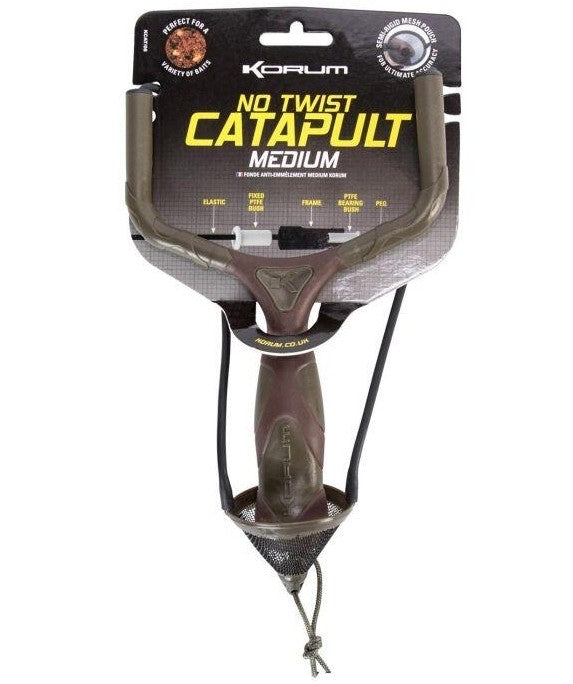 PRASTIE NADIRE KORUM NO-TWIST CATAPULT MEDIUM