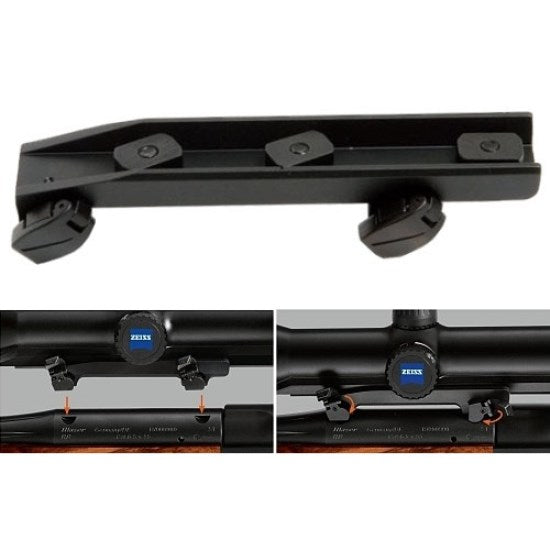PRINDERE BLASER R8/R93 LUNETA ZEISS TIP M