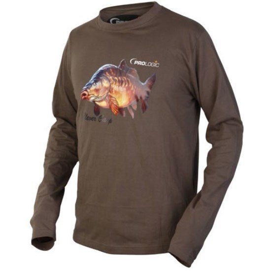 PROLOGIC BLUZA BORN2 FISH MARIME L