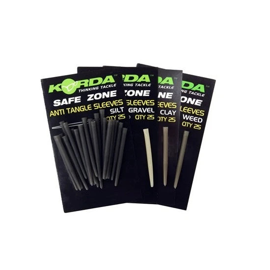 Protectie Cauciuc Anti Tangle 25buc/pl Silt Korda