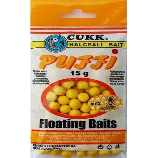 Puffi Cukk Mediu Miere 15g