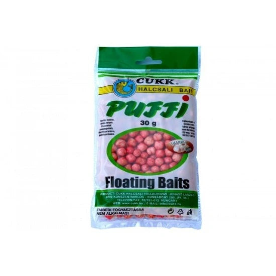 Puffi Cukk Mediu Usturoi 30g