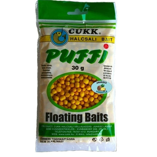 Puffi Cukk Mic Ananas 30g