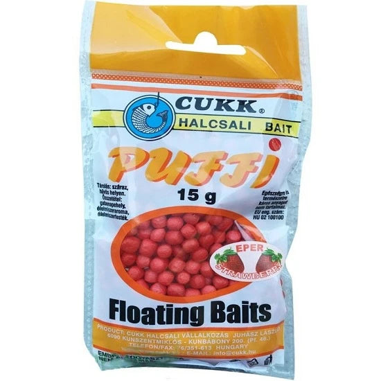 Puffi Cukk Mic Capsuni 15g